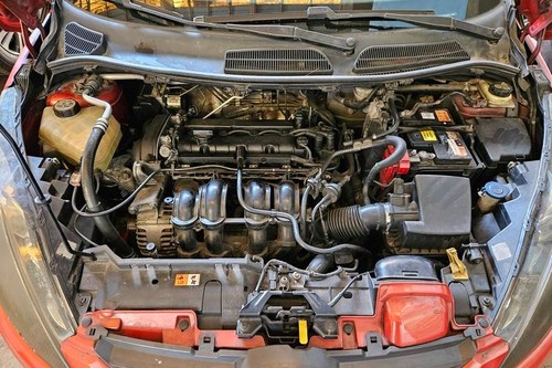 Used 2011 Ford Fiesta Hatchback Hatchback 1.5L Sport PS