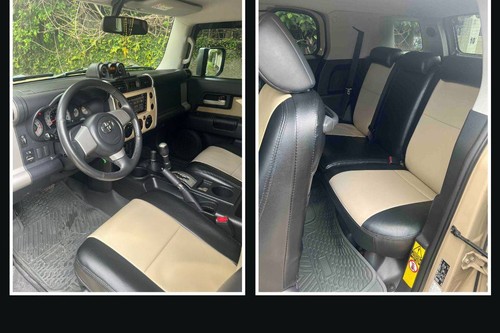 2nd Hand 2016 Toyota FJ Cruiser 4.0L V6