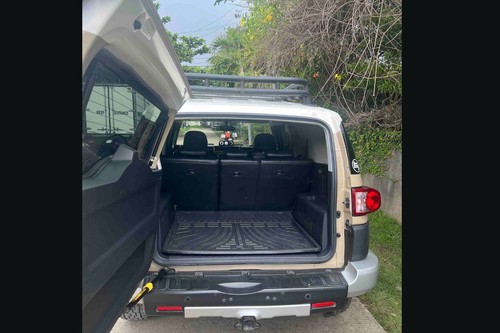 Used 2016 Toyota FJ Cruiser 4.0L V6