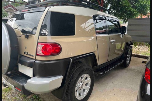 Used 2016 Toyota FJ Cruiser 4.0L V6