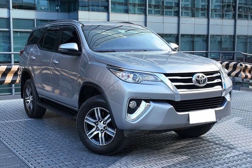 Used 2022 Toyota Fortuner