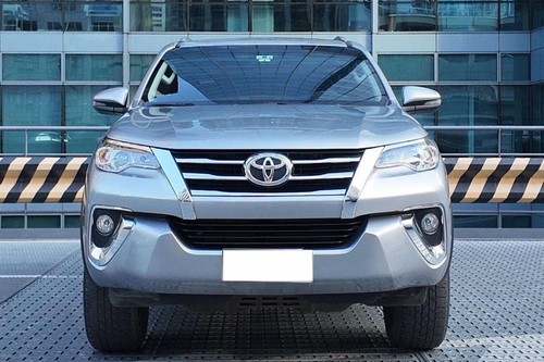Second hand 2022 Toyota Fortuner 2.4 G Diesel 4x2 AT 