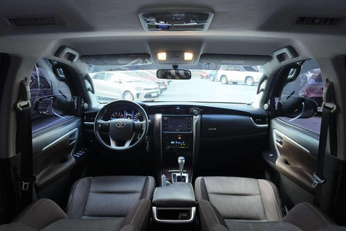 Old 2022 Toyota Fortuner 2.4 G Diesel 4x2 AT