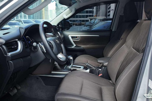 Second hand 2022 Toyota Fortuner 2.4 G Diesel 4x2 AT 