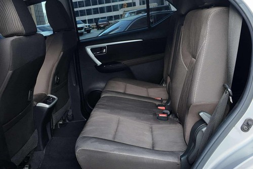 Used 2022 Toyota Fortuner 2.4 G Diesel 4x2 AT