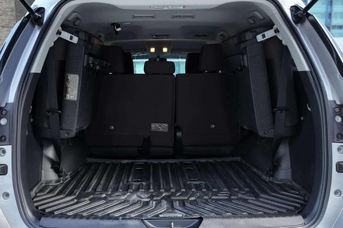 Used 2022 Toyota Fortuner 2.4 G Diesel 4x2 AT