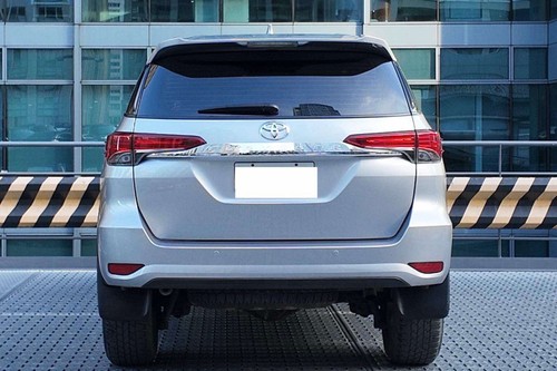 Used 2022 Toyota Fortuner 2.4 G Diesel 4x2 AT