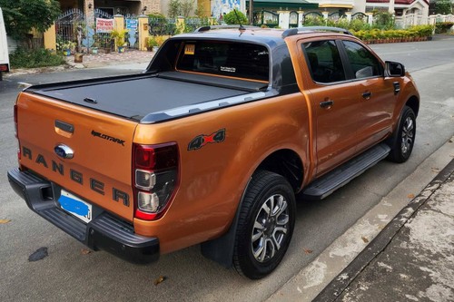 Used 2019 Ford Ranger 2.0L Bi-Turbo Wildtrak 4x4 AT