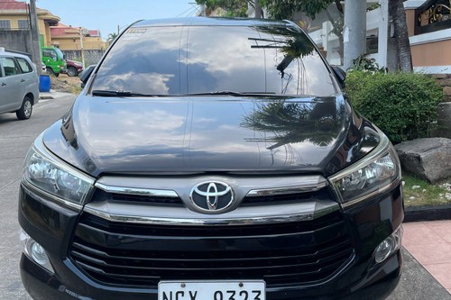 Used 2017 Toyota Innova