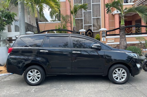 2nd Hand 2017 Toyota Innova 2.8 G Diesel AT