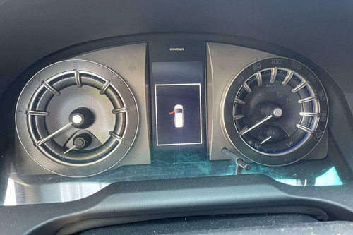 Used 2017 Toyota Innova 2.8 G Diesel AT