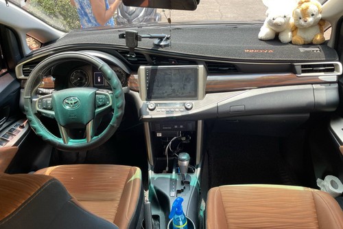 Used 2017 Toyota Innova 2.8 G Diesel AT