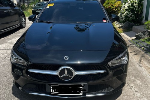 Used 2020 Mercedes-Benz CLA-Class