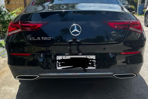 2nd Hand 2020 Mercedes-Benz CLA-Class 180 Progressive