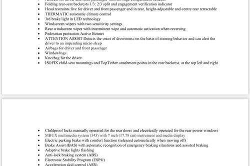 Used 2020 Mercedes-Benz CLA-Class 180 Progressive