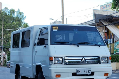 Used 2023 Mitsubishi L300