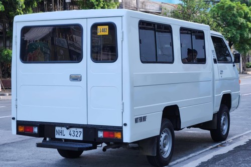 Used 2023 Mitsubishi L300 FB Body Dual AirCon