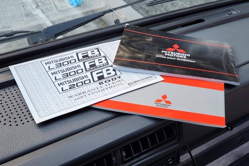 Used 2023 Mitsubishi L300 FB Body Dual AirCon