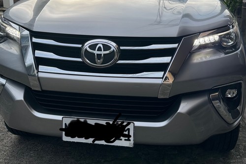 Used 2018 Toyota Fortuner