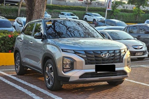 Used 2022 Hyundai Creta 1.5L GLS IVT