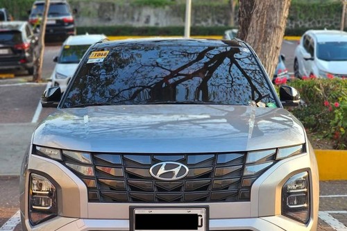 Used 2022 Hyundai Creta 1.5L GLS IVT