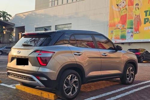 Used 2022 Hyundai Creta 1.5L GLS IVT