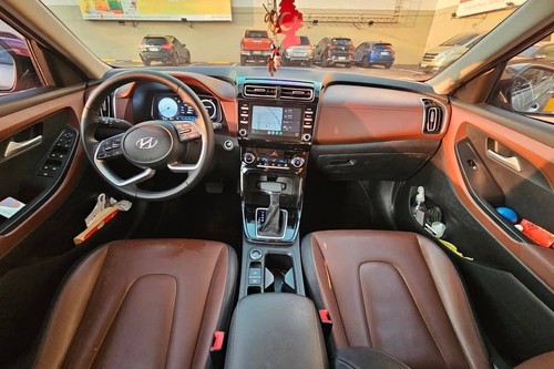 Used 2022 Hyundai Creta 1.5L GLS IVT