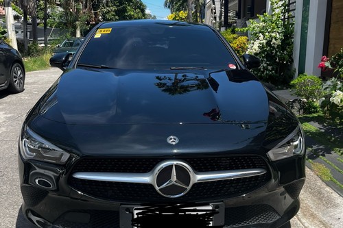 Used 2020 Mercedes-Benz CLA-Class