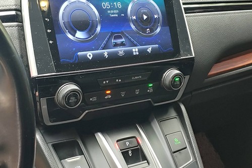 Old 2018 Honda CR-V 1.6 SX