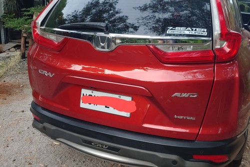 Used 2018 Honda CR-V 1.6 SX