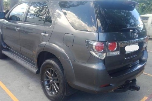 Used 2015 Toyota Fortuner 2.4 V Diesel 4x2 AT