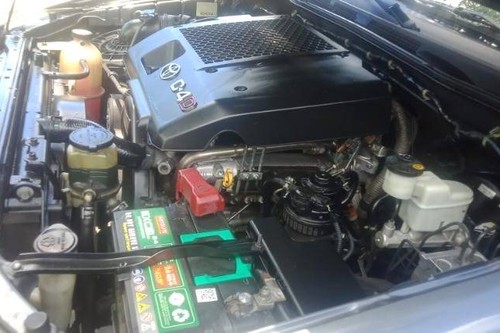 Used 2015 Toyota Fortuner 2.4 V Diesel 4x2 AT