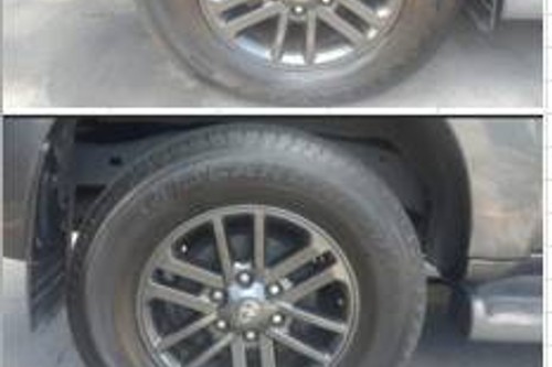 Used 2015 Toyota Fortuner 2.4 V Diesel 4x2 AT