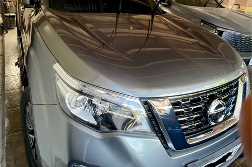 Used 2020 Nissan Terra