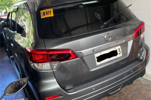 Second hand 2020 Nissan Terra 2.5L 4x2 VL AT 