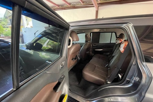 2nd Hand 2020 Nissan Terra 2.5L 4x2 VL AT