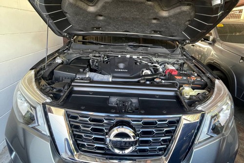 Old 2020 Nissan Terra 2.5L 4x2 VL AT