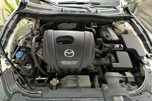 Second hand 2018 Mazda 3 Sedan SkyActiv V 