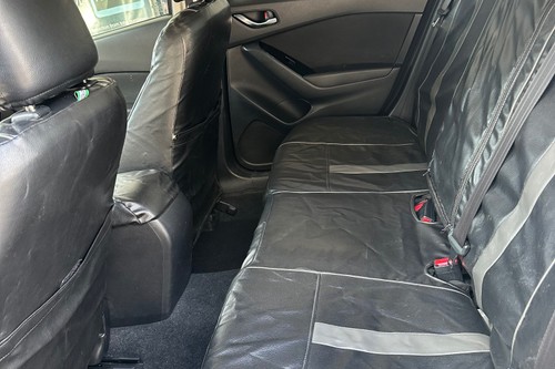 2nd Hand 2018 Mazda 3 Sedan SkyActiv V