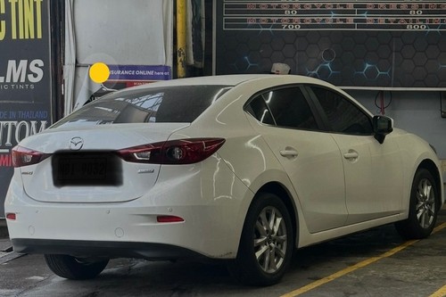 Used 2018 Mazda 3 Sedan SkyActiv V