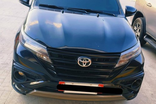 Used 2019 Toyota Rush