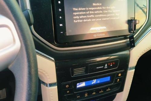 Used 2019 Toyota Rush 1.5 E AT