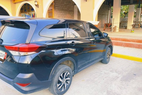 Used 2019 Toyota Rush 1.5 E AT