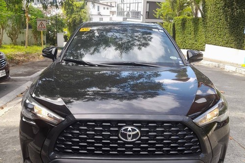 Used 2023 Toyota Corolla Cross