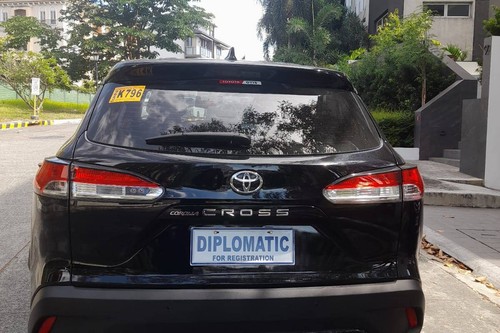 Second hand 2023 Toyota Corolla Cross 1.8 G 