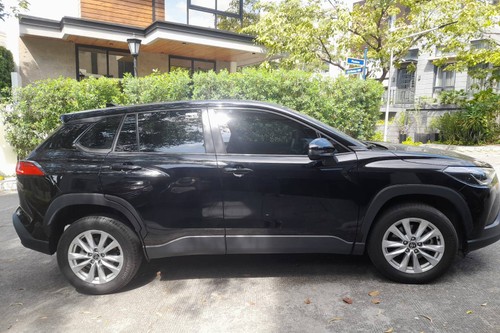 2nd Hand 2023 Toyota Corolla Cross 1.8 G