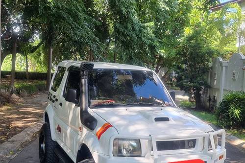 Used 2009 Suzuki Jimny