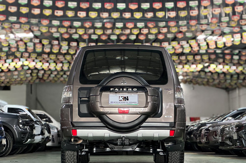 Used 2012 Mitsubishi Pajero GLS 3.8 V6 Gas 4WD AT