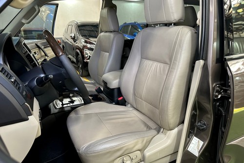 Used 2012 Mitsubishi Pajero GLS 3.8 V6 Gas 4WD AT