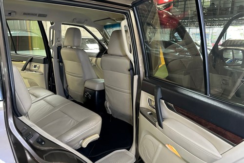 Used 2012 Mitsubishi Pajero GLS 3.8 V6 Gas 4WD AT